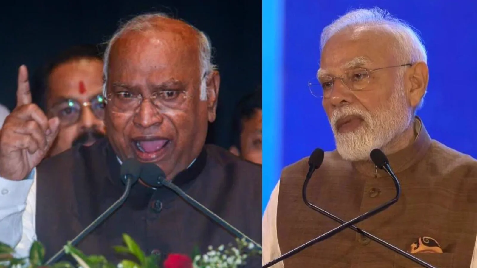 Mallikarjun Kharge
