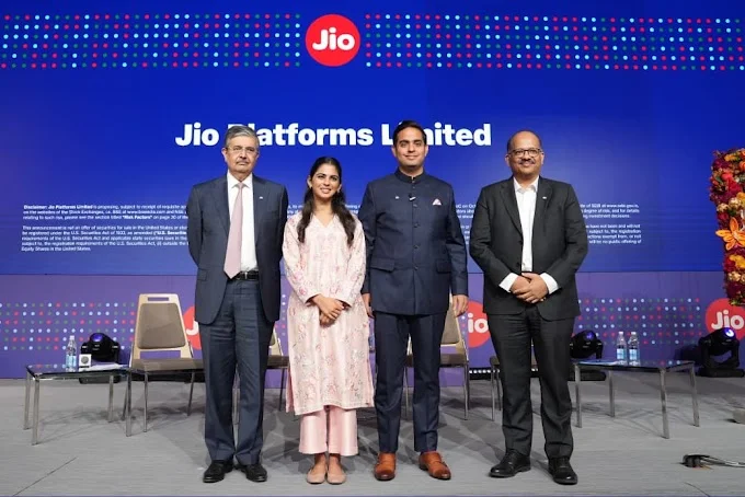 Jio Platforms IPO