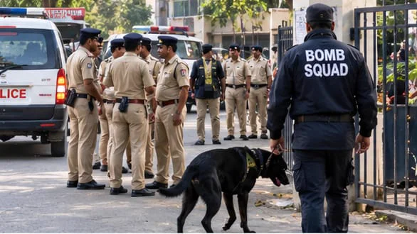 Ahmedabad Bomb Threat Probe Traces Email Accounts to Pakistan and Bangladesh