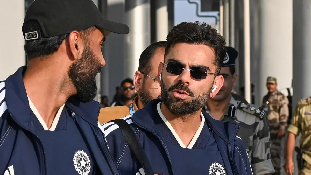 Virat Kohli