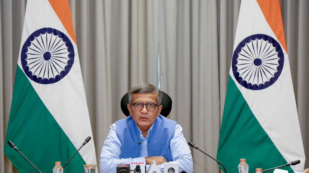 Defence Secretary Rajesh Kumar Singh Gets Tenure Extension Till October 2027