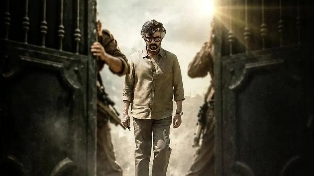 Rajinikanth in Jailer 2.