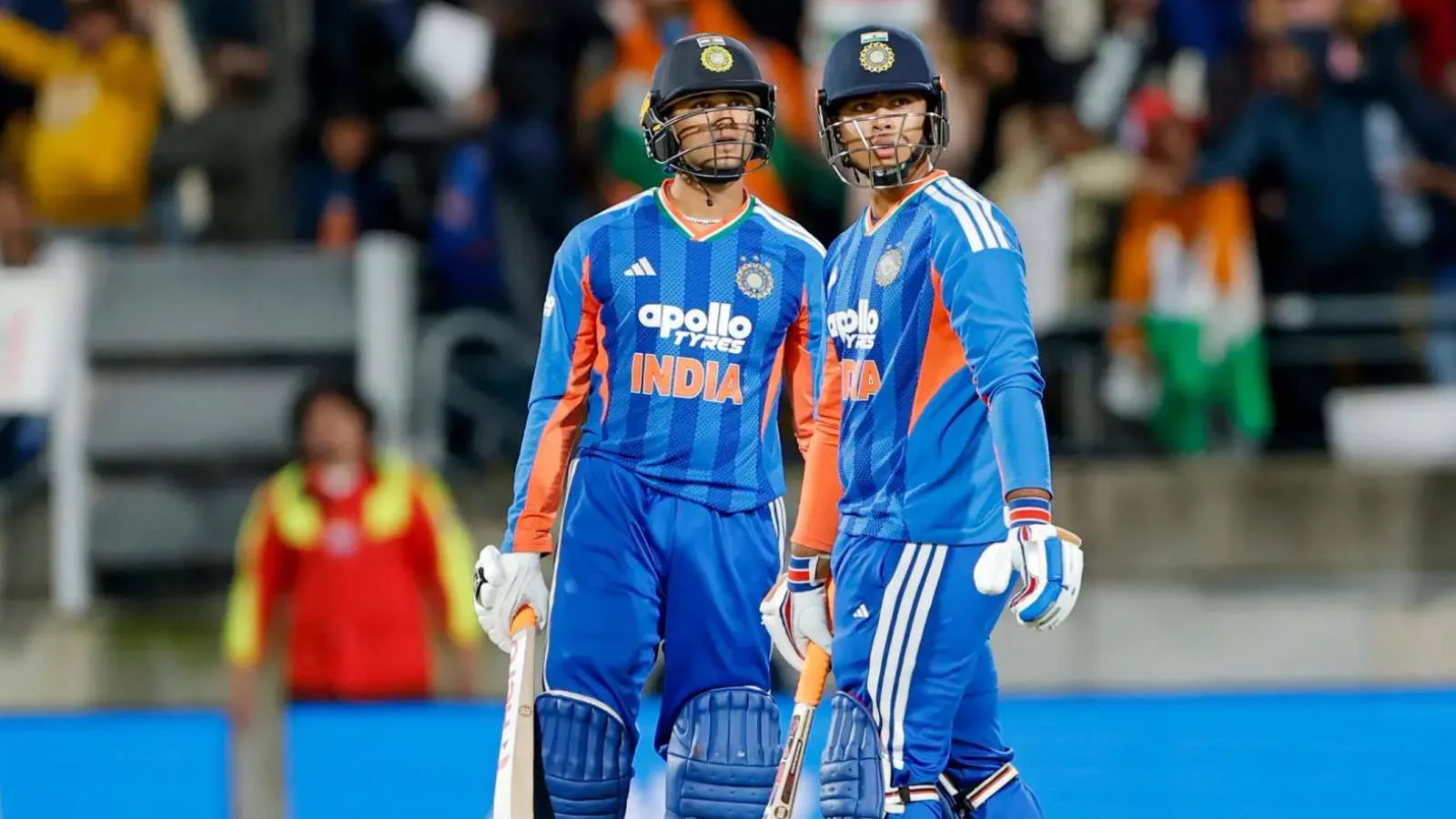 Abhishek Sharma on Mentoring Vaibhav Suryavanshi: It Is Our Responsibility to Guide the Young Opener
