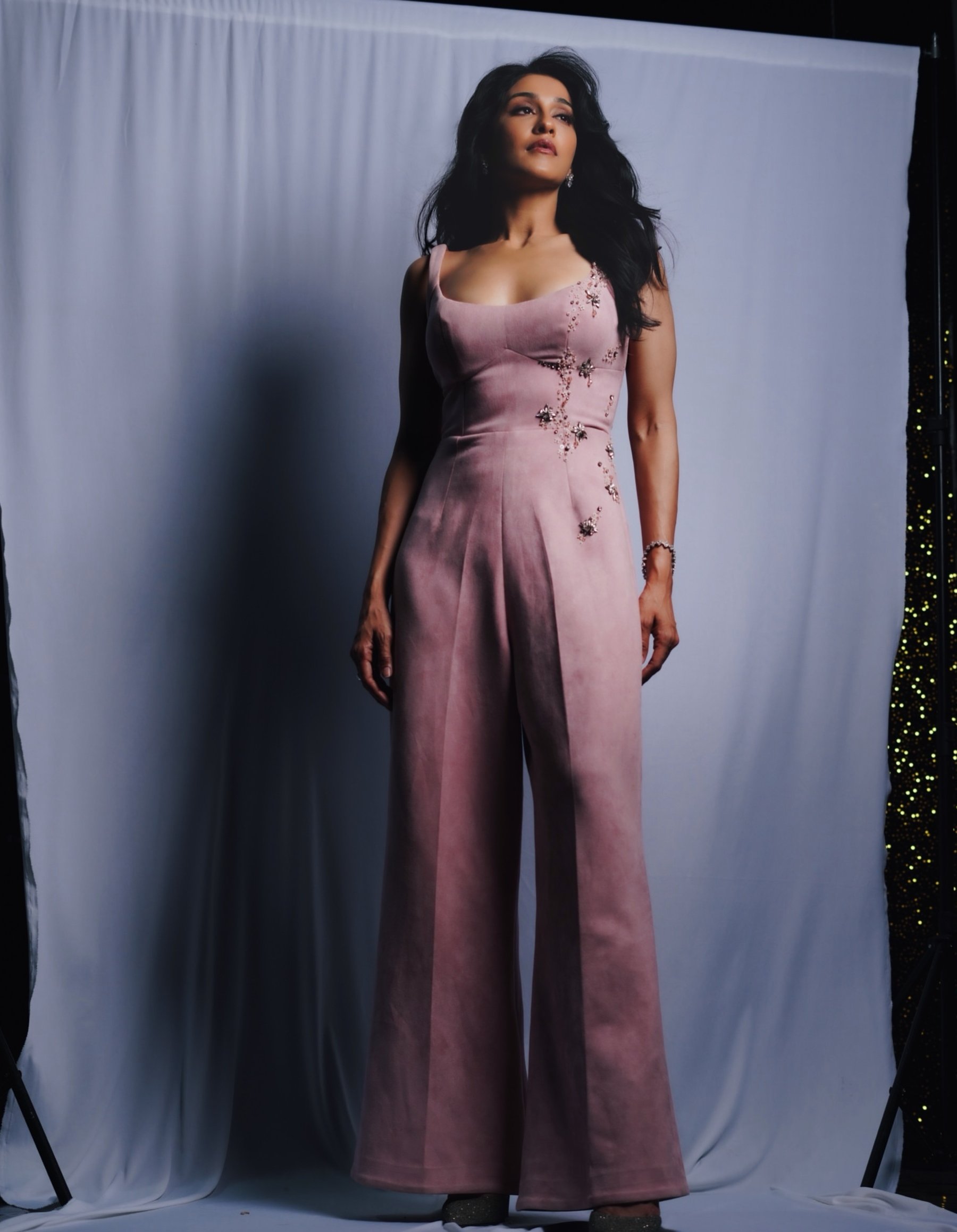 Shadow Regina Cassandra in Pink Gown