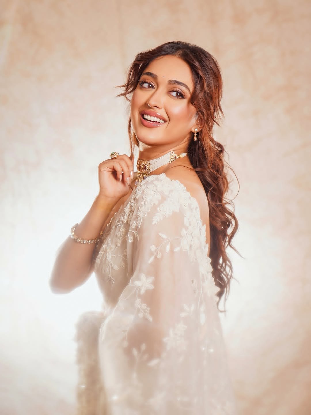 Gayatri Bhardwaj's magnificent desi style